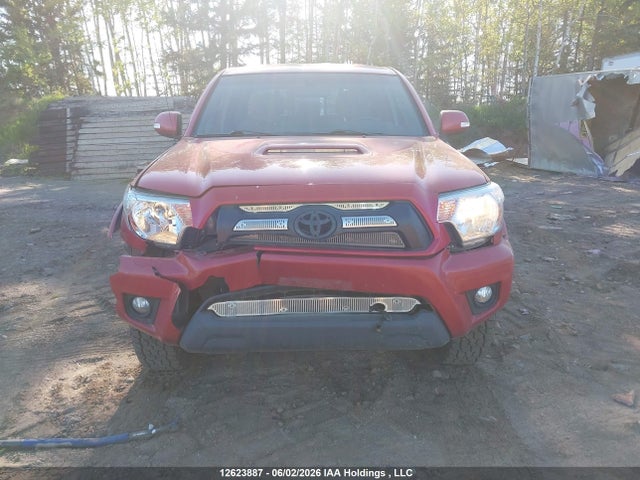 2012 Toyota Tacoma V6 მანქანა იყიდება აუქციონზე, vin: 5TFMU4FN0CX009034, აუქციონის ნომერი: 12623887