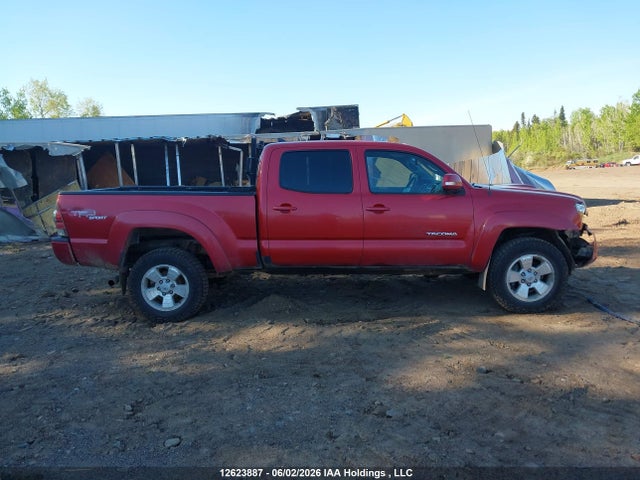 2012 Toyota Tacoma V6 მანქანა იყიდება აუქციონზე, vin: 5TFMU4FN0CX009034, აუქციონის ნომერი: 12623887