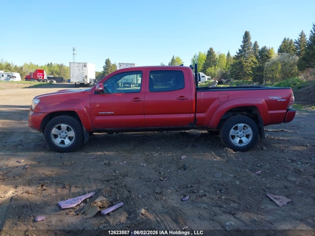 2012 Toyota Tacoma V6 მანქანა იყიდება აუქციონზე, vin: 5TFMU4FN0CX009034, აუქციონის ნომერი: 12623887