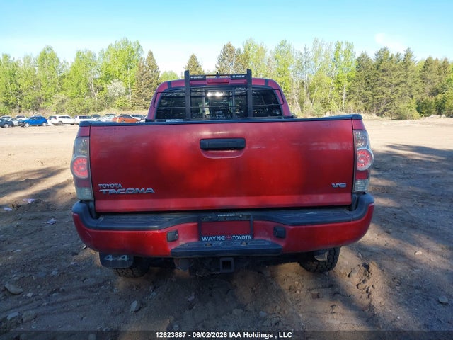2012 Toyota Tacoma V6 მანქანა იყიდება აუქციონზე, vin: 5TFMU4FN0CX009034, აუქციონის ნომერი: 12623887