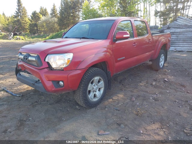 2012 Toyota Tacoma V6 მანქანა იყიდება აუქციონზე, vin: 5TFMU4FN0CX009034, აუქციონის ნომერი: 12623887