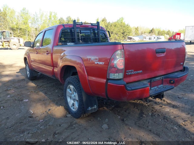 2012 Toyota Tacoma V6 მანქანა იყიდება აუქციონზე, vin: 5TFMU4FN0CX009034, აუქციონის ნომერი: 12623887