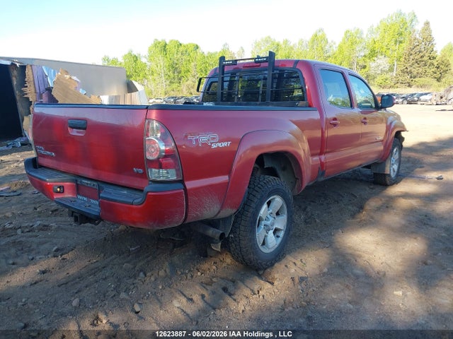 2012 Toyota Tacoma V6 მანქანა იყიდება აუქციონზე, vin: 5TFMU4FN0CX009034, აუქციონის ნომერი: 12623887