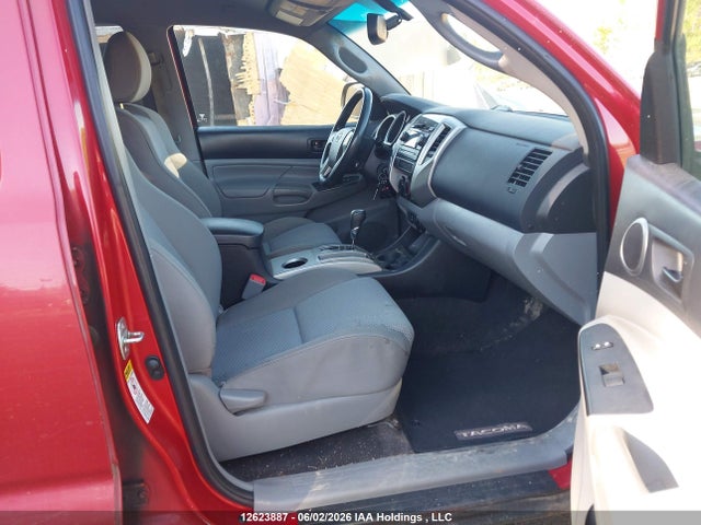 2012 Toyota Tacoma V6 მანქანა იყიდება აუქციონზე, vin: 5TFMU4FN0CX009034, აუქციონის ნომერი: 12623887