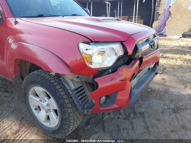 2012 Toyota Tacoma V6 მანქანა იყიდება აუქციონზე, vin: 5TFMU4FN0CX009034, აუქციონის ნომერი: 12623887