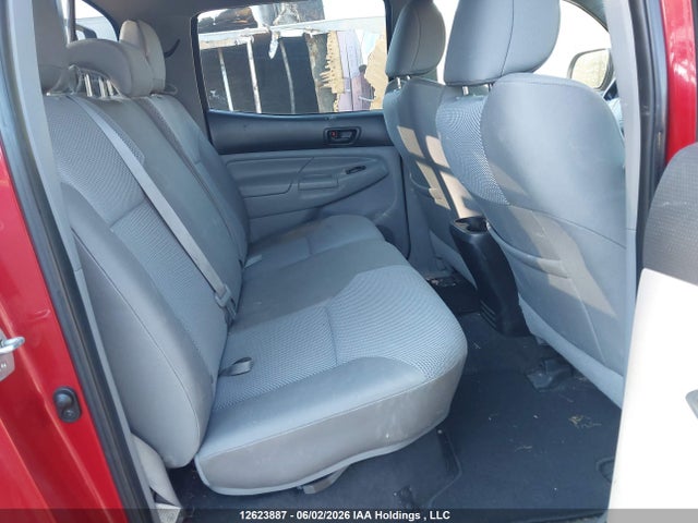 2012 Toyota Tacoma V6 მანქანა იყიდება აუქციონზე, vin: 5TFMU4FN0CX009034, აუქციონის ნომერი: 12623887