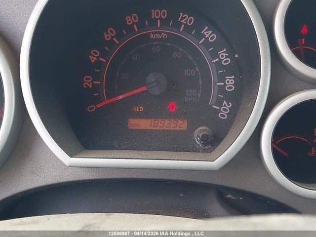 12586967 :رقم المزاد ، 5TFUY5F1XAX129153 vin ، 2010 Toyota Tundra Sr5 5.7l V8 مزاد بيع
