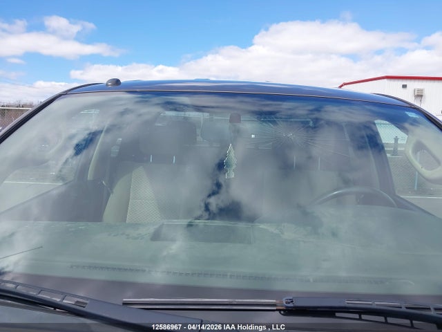 12586967 :رقم المزاد ، 5TFUY5F1XAX129153 vin ، 2010 Toyota Tundra Sr5 5.7l V8 مزاد بيع