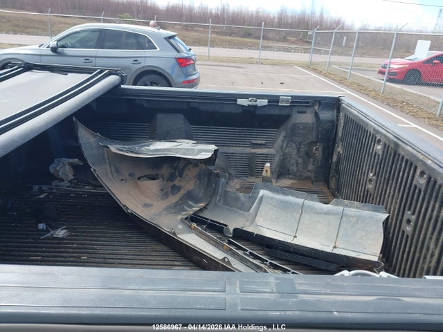12586967 :رقم المزاد ، 5TFUY5F1XAX129153 vin ، 2010 Toyota Tundra Sr5 5.7l V8 مزاد بيع
