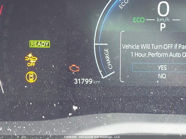 12596350 :رقم المزاد ، 4T1DBADKXSU532196 vin ، 2025 Toyota Camry Se Upgrade مزاد بيع