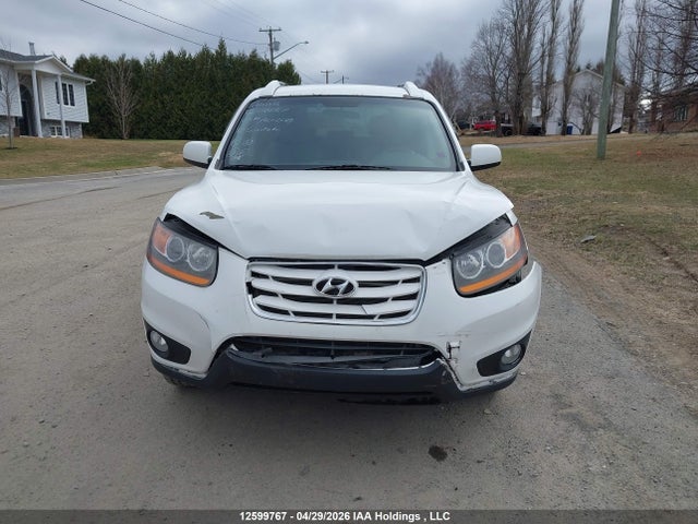 Aukcja sprzedaży 2010 Hyundai Santa Fe Gl 3.5, vin: 5NMSGDAG9AH340207, numer aukcji: 12599767