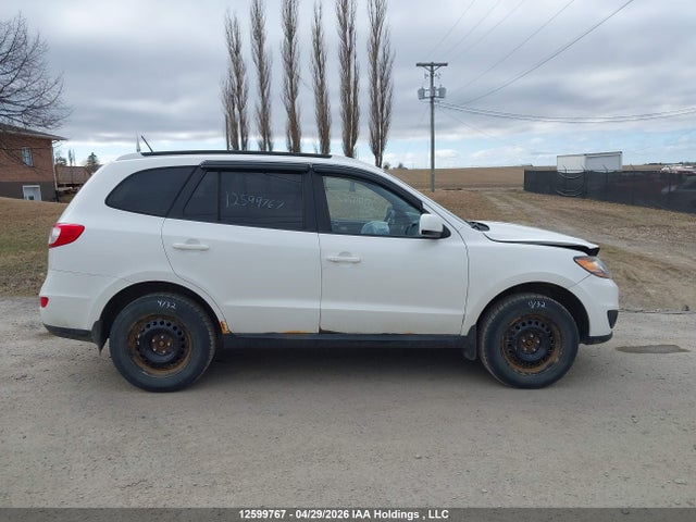 Aukcja sprzedaży 2010 Hyundai Santa Fe Gl 3.5, vin: 5NMSGDAG9AH340207, numer aukcji: 12599767