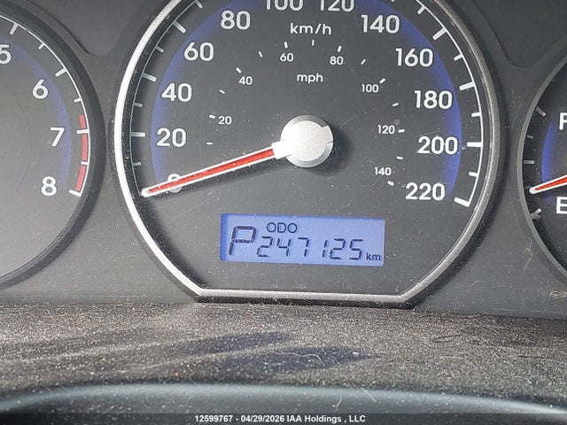 Aukcja sprzedaży 2010 Hyundai Santa Fe Gl 3.5, vin: 5NMSGDAG9AH340207, numer aukcji: 12599767