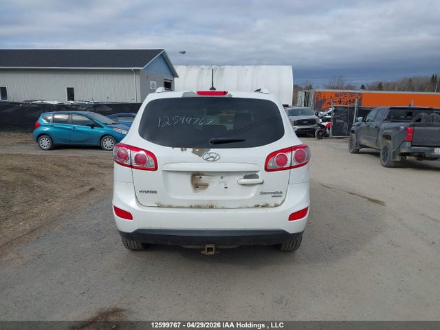 Aukcja sprzedaży 2010 Hyundai Santa Fe Gl 3.5, vin: 5NMSGDAG9AH340207, numer aukcji: 12599767
