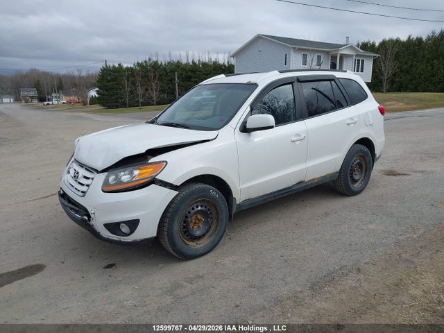 Aukcja sprzedaży 2010 Hyundai Santa Fe Gl 3.5, vin: 5NMSGDAG9AH340207, numer aukcji: 12599767