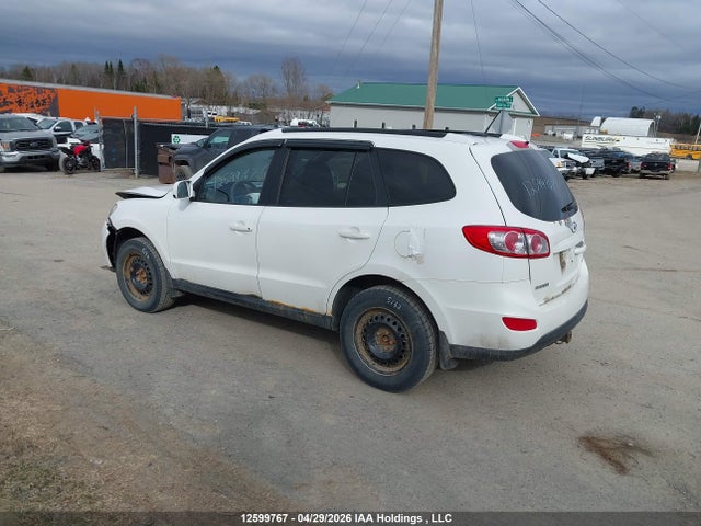 Aukcja sprzedaży 2010 Hyundai Santa Fe Gl 3.5, vin: 5NMSGDAG9AH340207, numer aukcji: 12599767
