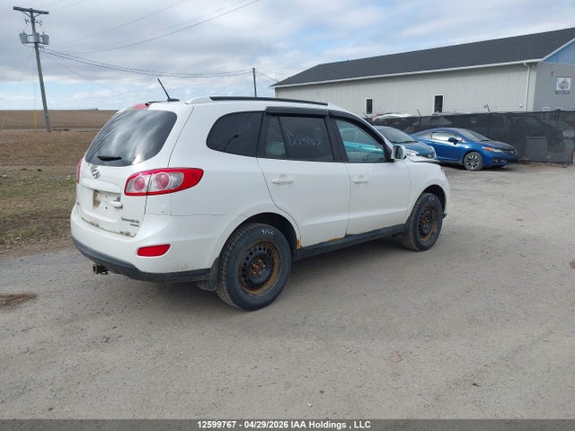 Aukcja sprzedaży 2010 Hyundai Santa Fe Gl 3.5, vin: 5NMSGDAG9AH340207, numer aukcji: 12599767
