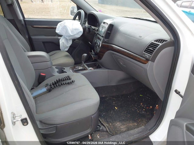 Aukcja sprzedaży 2010 Hyundai Santa Fe Gl 3.5, vin: 5NMSGDAG9AH340207, numer aukcji: 12599767