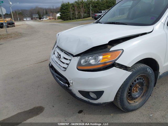 Aukcja sprzedaży 2010 Hyundai Santa Fe Gl 3.5, vin: 5NMSGDAG9AH340207, numer aukcji: 12599767