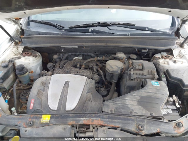 Aukcja sprzedaży 2010 Hyundai Santa Fe Gl 3.5, vin: 5NMSGDAG9AH340207, numer aukcji: 12599767