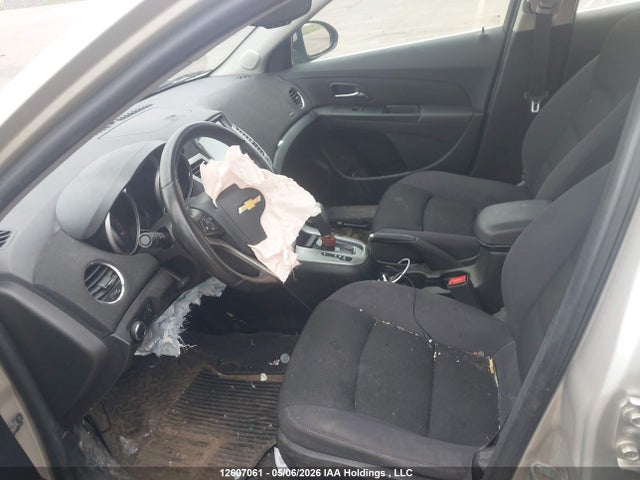 12607061 :رقم المزاد ، 1G1PC5SB7E7360794 vin ، 2014 Chevrolet Cruze 1lt مزاد بيع