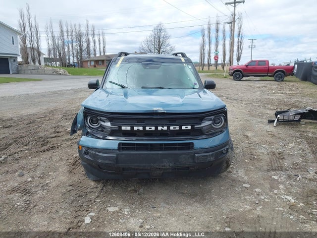 Продажа на аукционе авто 2021 Ford Bronco Sport Outer Banks, vin: 3FMCR9C62MRA74187, номер лота: 12608406