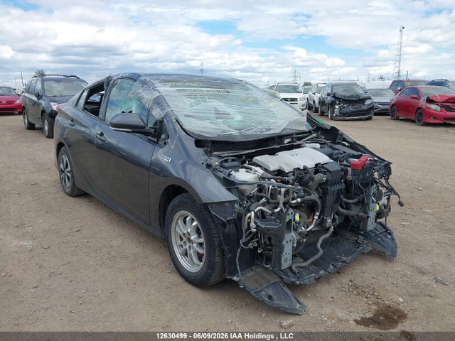 Aukcja sprzedaży 2019 Toyota Prius Prime Upgrade, vin: JTDKARFP9K3114272, numer aukcji: 12630499