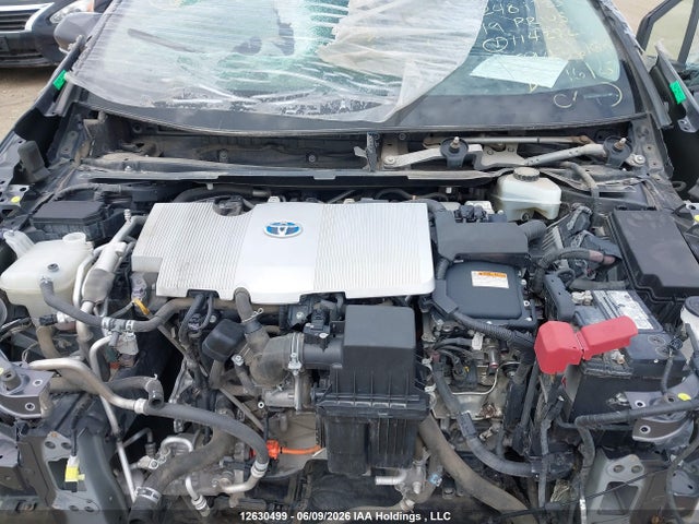 Aukcja sprzedaży 2019 Toyota Prius Prime Upgrade, vin: JTDKARFP9K3114272, numer aukcji: 12630499
