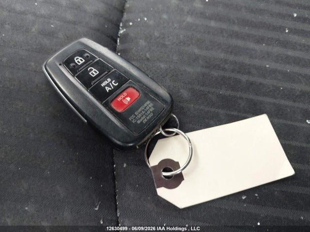Aukcja sprzedaży 2019 Toyota Prius Prime Upgrade, vin: JTDKARFP9K3114272, numer aukcji: 12630499