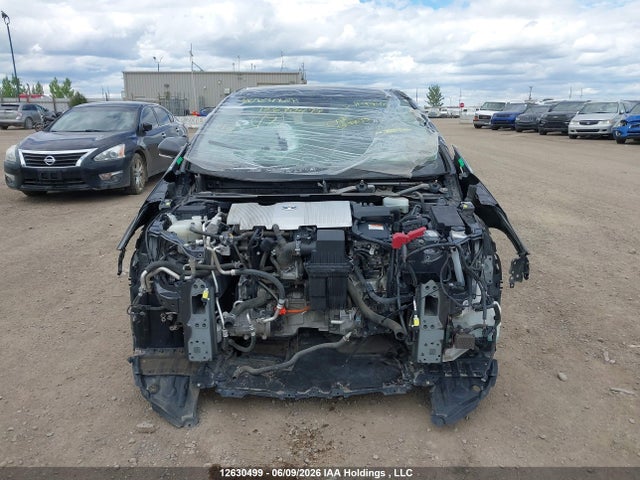 Aukcja sprzedaży 2019 Toyota Prius Prime Upgrade, vin: JTDKARFP9K3114272, numer aukcji: 12630499