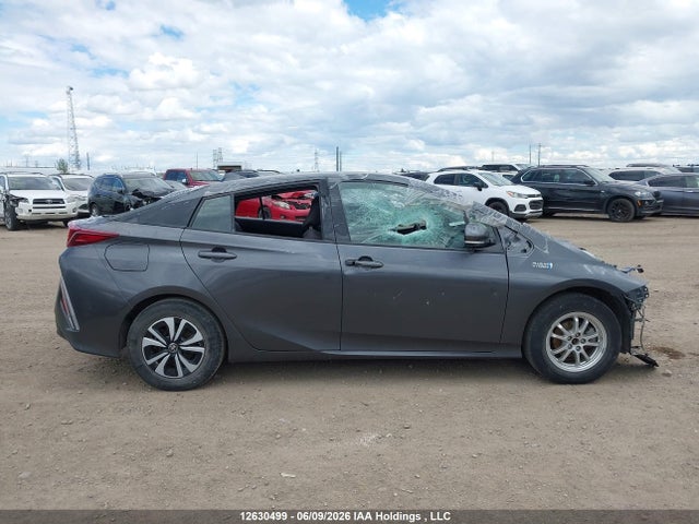 Aukcja sprzedaży 2019 Toyota Prius Prime Upgrade, vin: JTDKARFP9K3114272, numer aukcji: 12630499