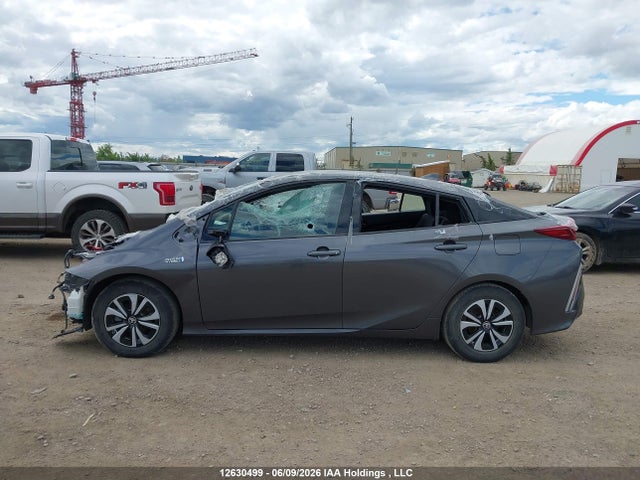 Aukcja sprzedaży 2019 Toyota Prius Prime Upgrade, vin: JTDKARFP9K3114272, numer aukcji: 12630499