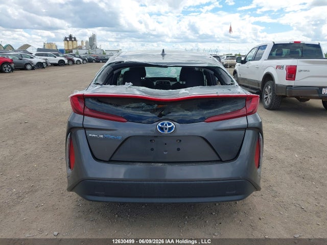 Aukcja sprzedaży 2019 Toyota Prius Prime Upgrade, vin: JTDKARFP9K3114272, numer aukcji: 12630499