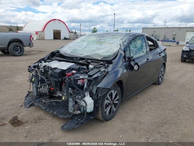 Aukcja sprzedaży 2019 Toyota Prius Prime Upgrade, vin: JTDKARFP9K3114272, numer aukcji: 12630499