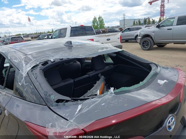 Aukcja sprzedaży 2019 Toyota Prius Prime Upgrade, vin: JTDKARFP9K3114272, numer aukcji: 12630499