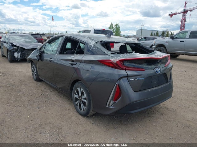 Aukcja sprzedaży 2019 Toyota Prius Prime Upgrade, vin: JTDKARFP9K3114272, numer aukcji: 12630499