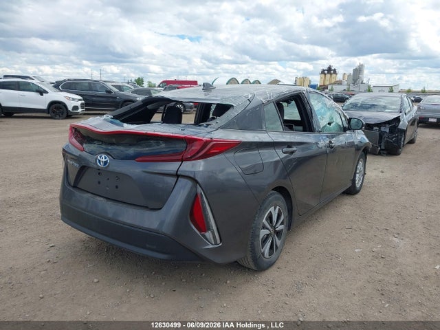 Aukcja sprzedaży 2019 Toyota Prius Prime Upgrade, vin: JTDKARFP9K3114272, numer aukcji: 12630499