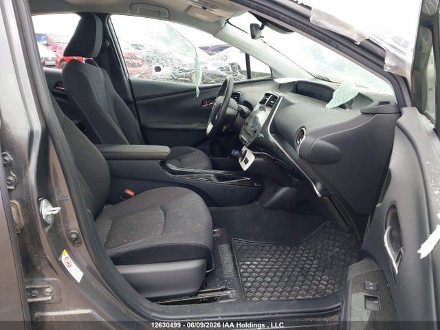 Aukcja sprzedaży 2019 Toyota Prius Prime Upgrade, vin: JTDKARFP9K3114272, numer aukcji: 12630499