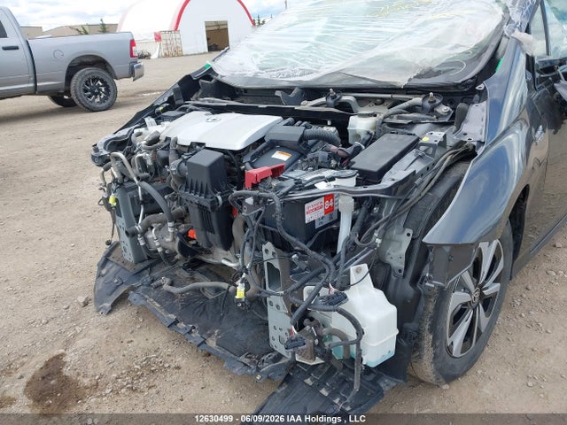 Aukcja sprzedaży 2019 Toyota Prius Prime Upgrade, vin: JTDKARFP9K3114272, numer aukcji: 12630499