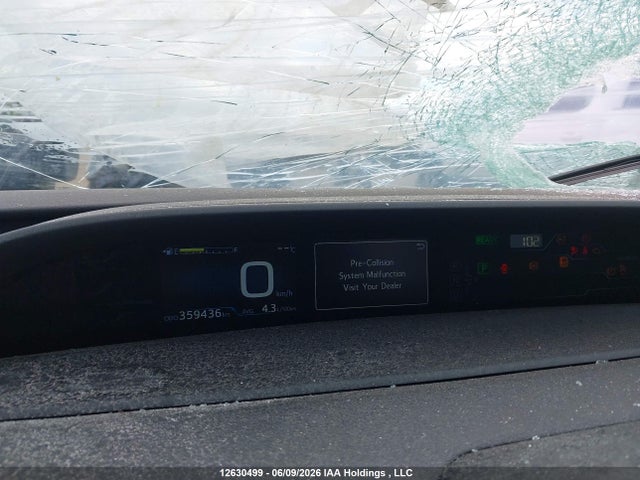 Aukcja sprzedaży 2019 Toyota Prius Prime Upgrade, vin: JTDKARFP9K3114272, numer aukcji: 12630499