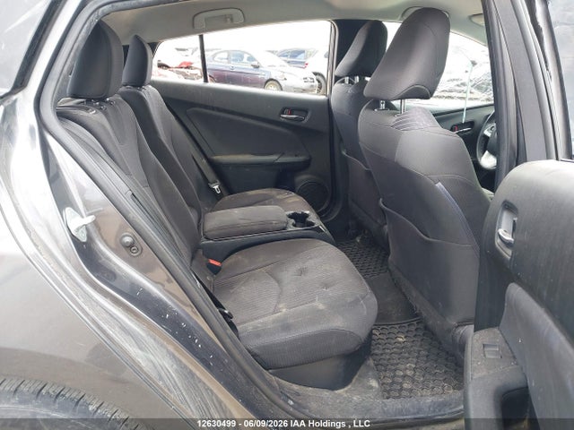 Aukcja sprzedaży 2019 Toyota Prius Prime Upgrade, vin: JTDKARFP9K3114272, numer aukcji: 12630499