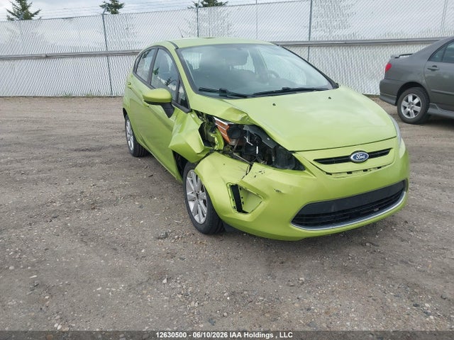 12630500 :رقم المزاد ، 3FADP4EJ6BM199728 vin ، 2011 Ford Fiesta Se مزاد بيع