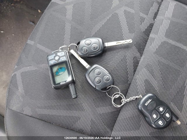 12630500 :رقم المزاد ، 3FADP4EJ6BM199728 vin ، 2011 Ford Fiesta Se مزاد بيع
