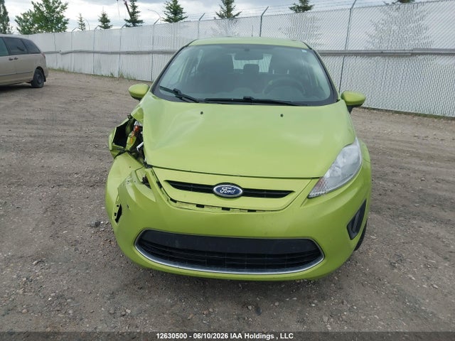12630500 :رقم المزاد ، 3FADP4EJ6BM199728 vin ، 2011 Ford Fiesta Se مزاد بيع