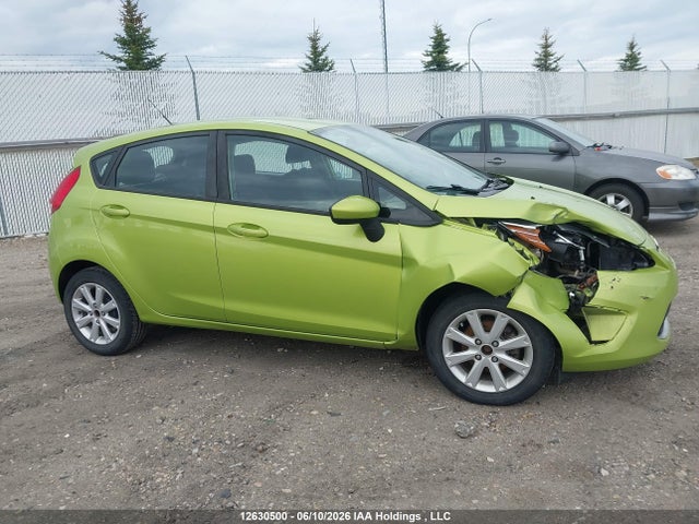 12630500 :رقم المزاد ، 3FADP4EJ6BM199728 vin ، 2011 Ford Fiesta Se مزاد بيع