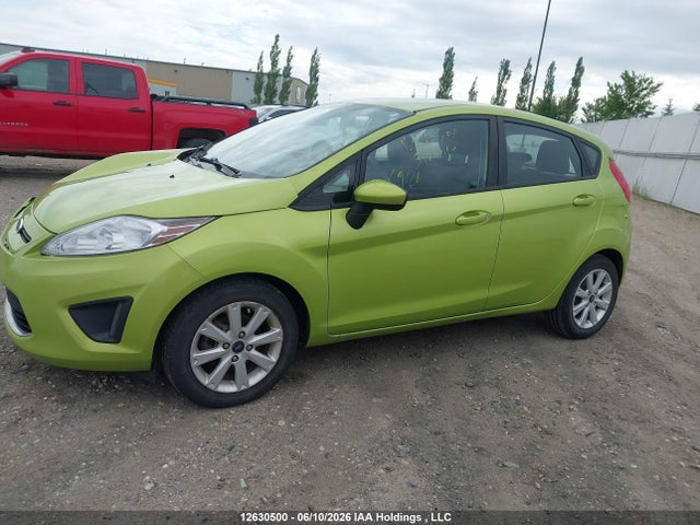12630500 :رقم المزاد ، 3FADP4EJ6BM199728 vin ، 2011 Ford Fiesta Se مزاد بيع