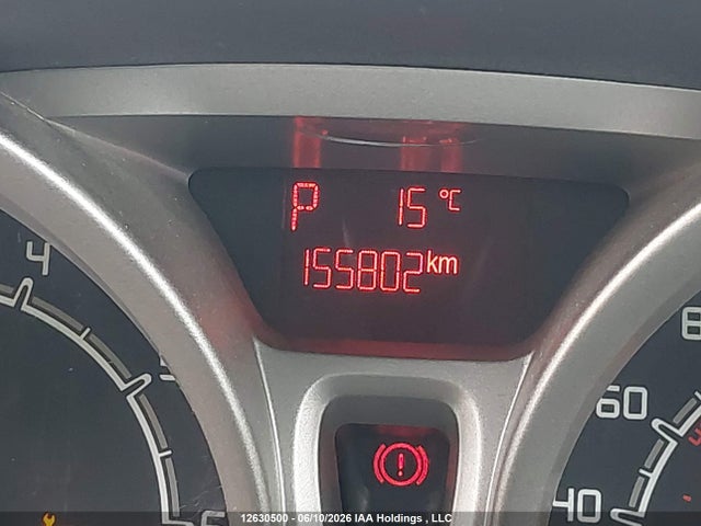 12630500 :رقم المزاد ، 3FADP4EJ6BM199728 vin ، 2011 Ford Fiesta Se مزاد بيع
