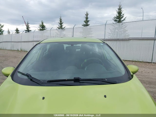 12630500 :رقم المزاد ، 3FADP4EJ6BM199728 vin ، 2011 Ford Fiesta Se مزاد بيع