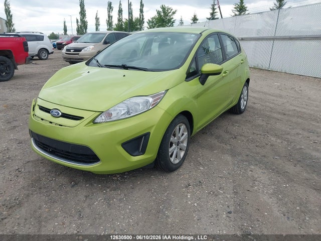 12630500 :رقم المزاد ، 3FADP4EJ6BM199728 vin ، 2011 Ford Fiesta Se مزاد بيع