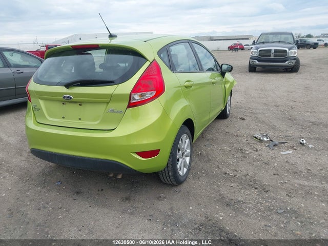 12630500 :رقم المزاد ، 3FADP4EJ6BM199728 vin ، 2011 Ford Fiesta Se مزاد بيع
